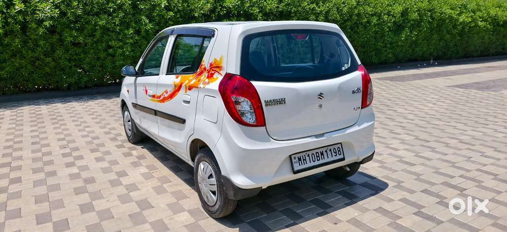 Maruti Suzuki Alto 0.8 Lxi (o), 2013, Petrol