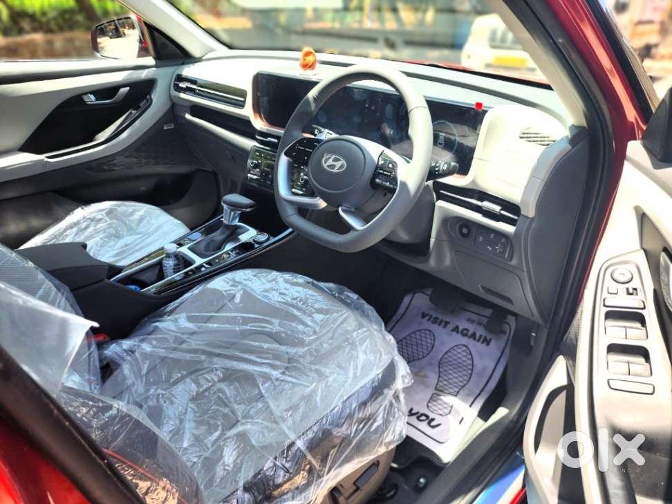 Hyundai Creta 1.6 Sx (o) Vtvt, 2025, Petrol