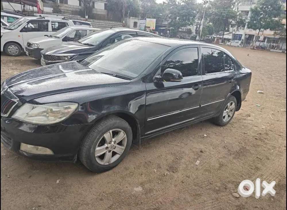 Skoda Laura Ambition 2010