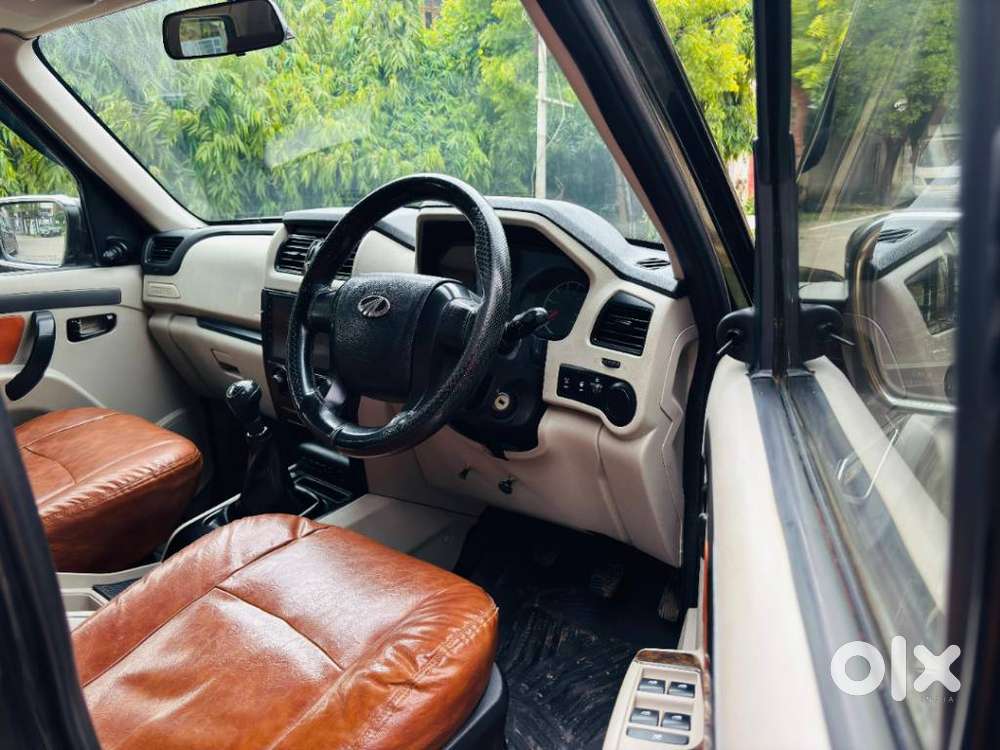 Mahindra Scorpio [ ] 2.2 S5, 2020, Diesel