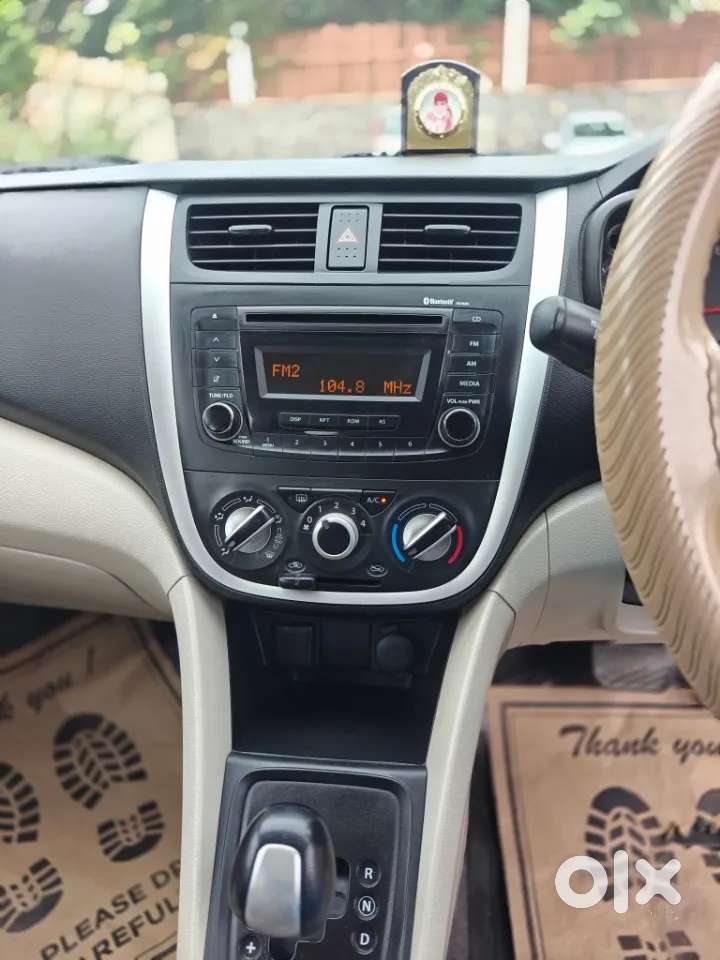 Maruti Suzuki Celerio Zxi Amt, 2018, Petrol