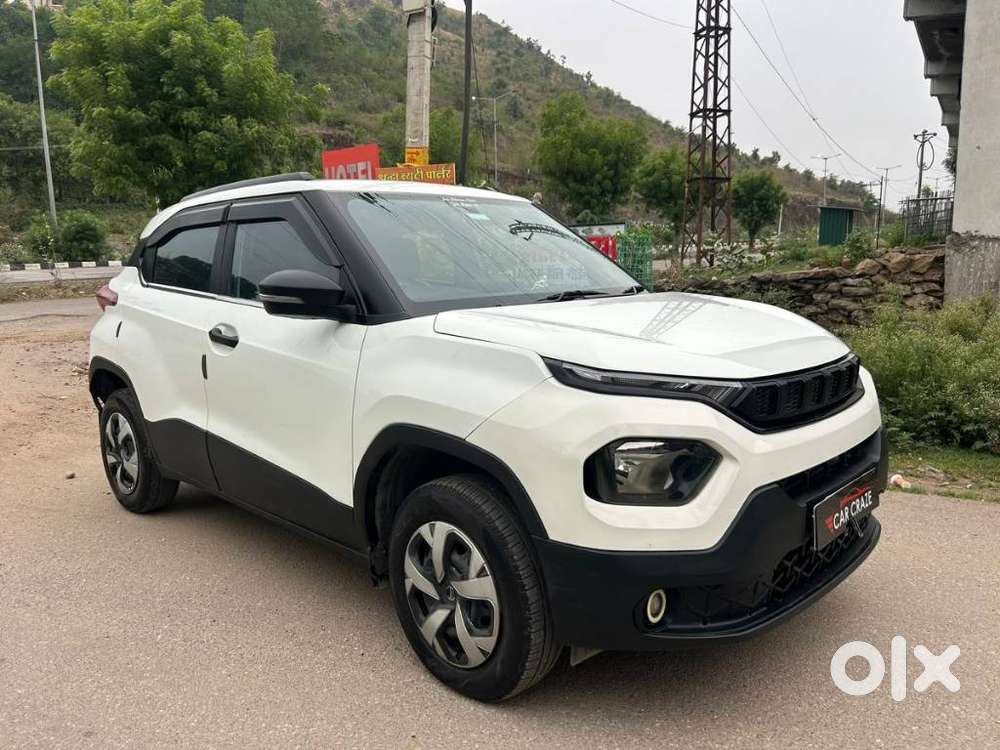 Tata Punch Pure, 2024, Petrol