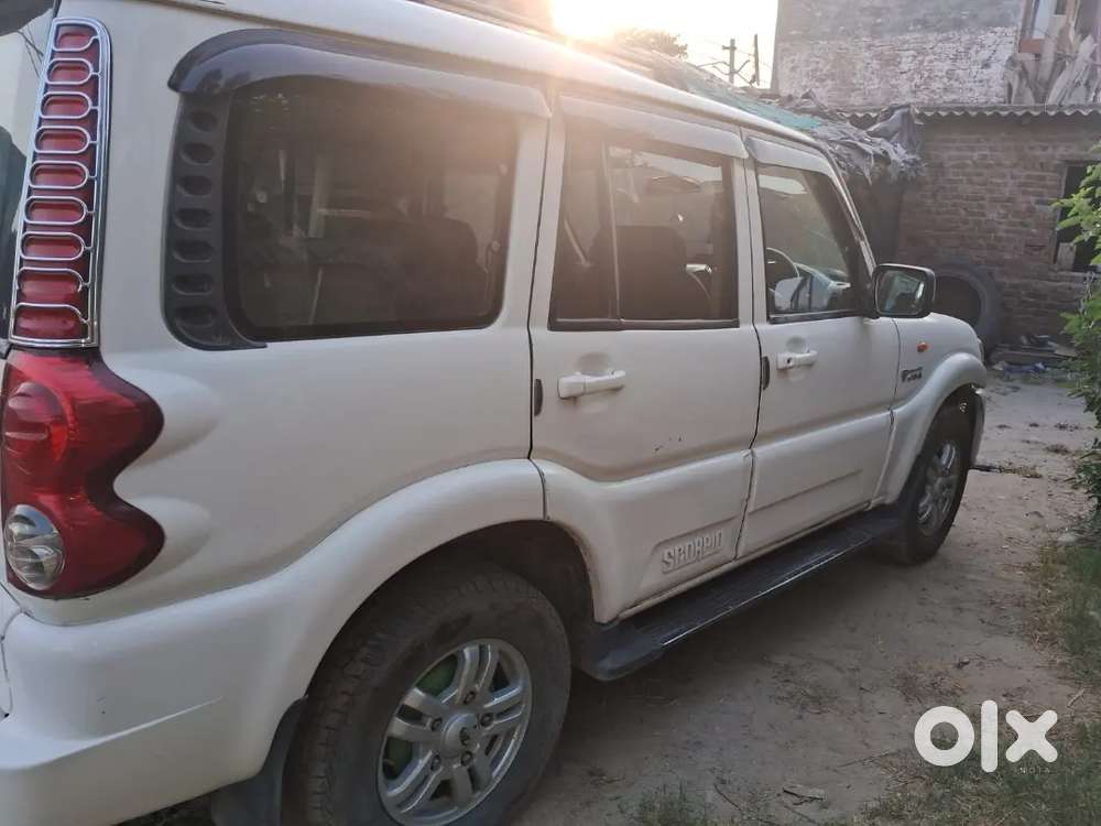 Mahindra Scorpio 2014 Diesel 86000 Km Driven