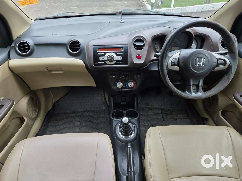 Honda Amaze Vx Diesel, 2013, Diesel