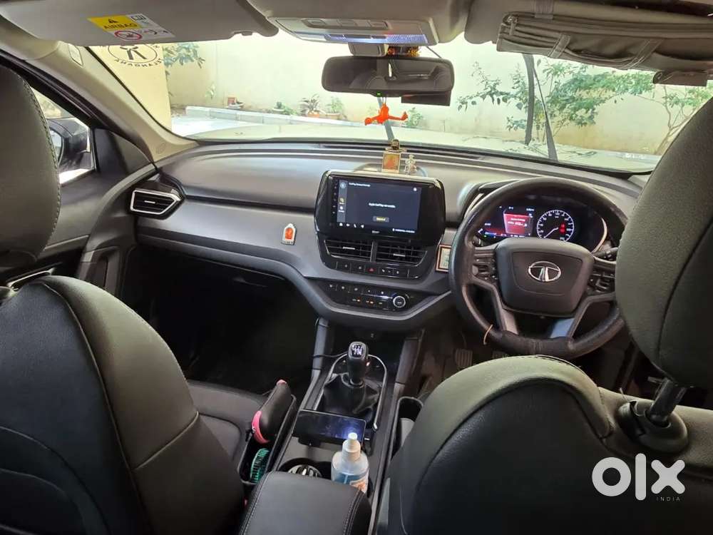 Tata Harrier 2.0 Kryotec 2021 Diesel Manual