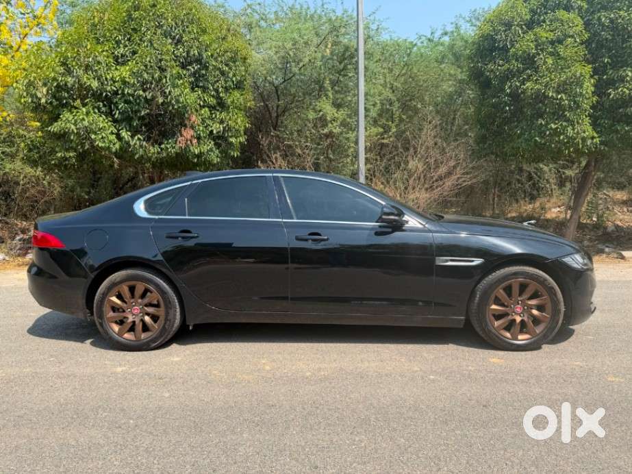 Jaguar Xf 2.0 Diesel Prestige, 2018, Diesel