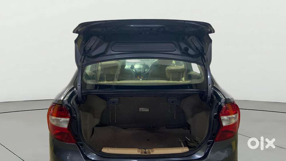 Ford Figo Aspire Trend, 2017, Petrol