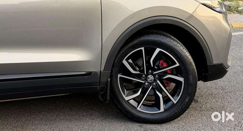 Mg Astor 1.3 Savvy Turbo At S Red, 2023, Petrol