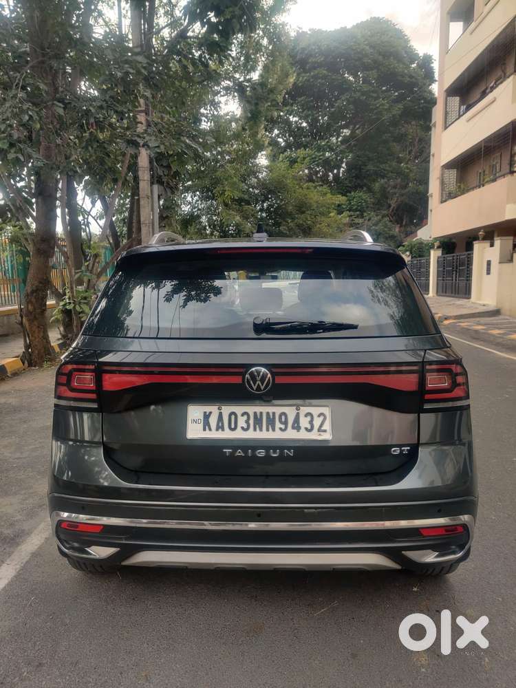 Volkswagen Taigun 1.5 TSI GT Plus, 2022, Petrol