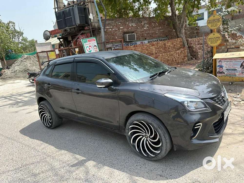 Maruti Suzuki Baleno 2018 Petrol 79000 Km Driven