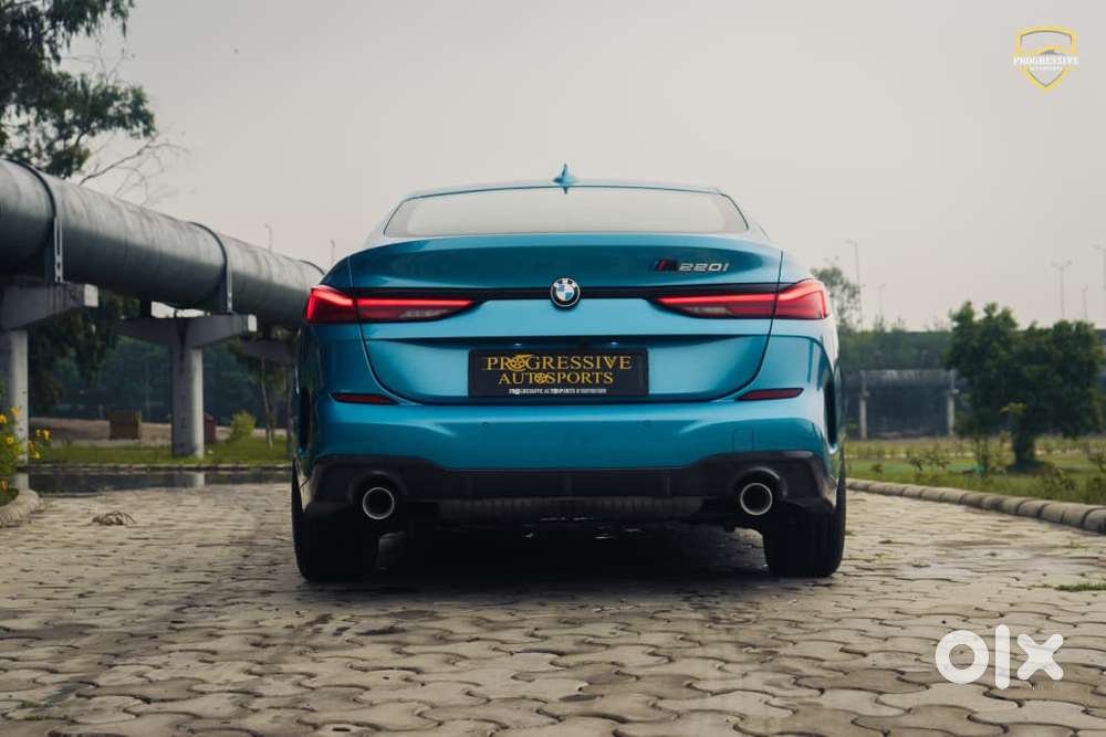Bmw 2 Series Gran Coupe 220i M Sport Pro, 2023, Petrol