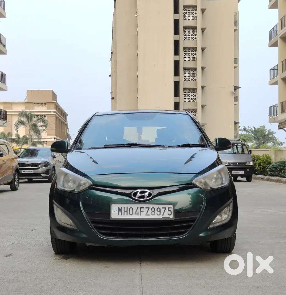 Hyundai I20 2013 Diesel 125500 Km Driven