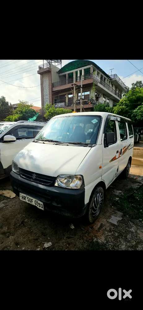 Maruti Suzuki Eeco 5 Str 2018
