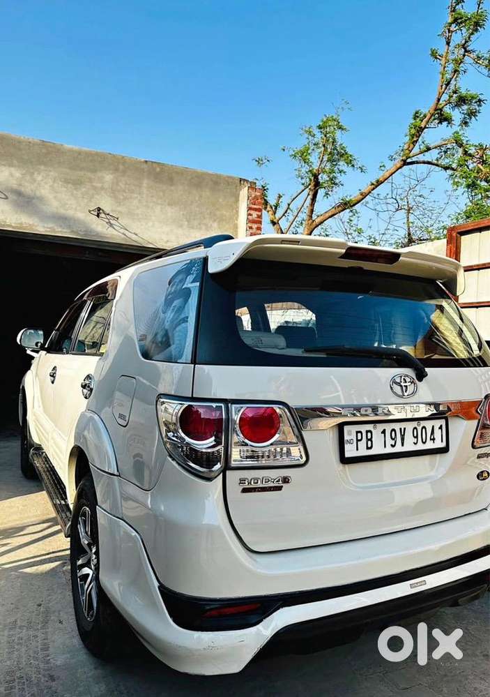 Toyota Diesel Car 2013