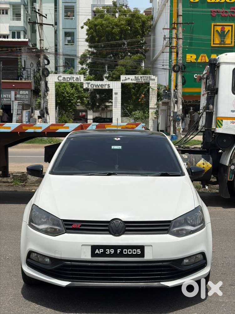 Volkswagen Polo 2019 Diesel Manual