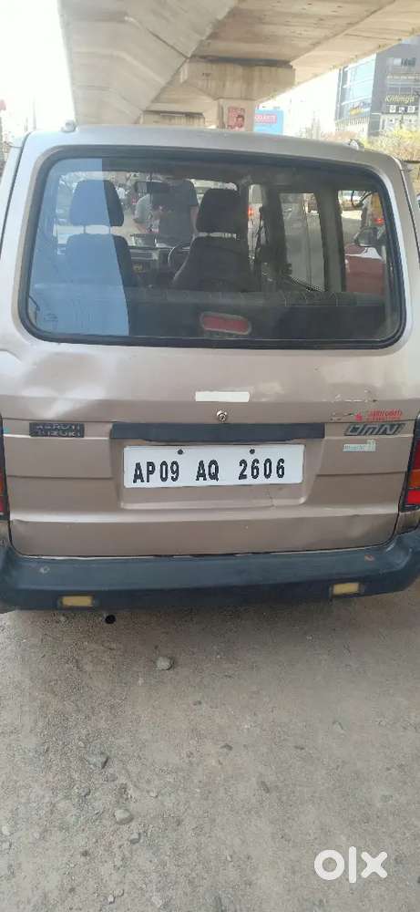Maruti Suzuki Omni 2003 Petrol 83000 Km Driven