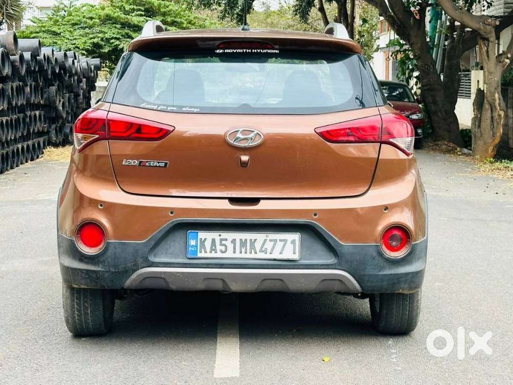 Hyundai I20 Active 1.2 Sx, 2017, Petrol