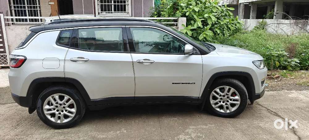 Jeep Compass 2.0 Limited 2017