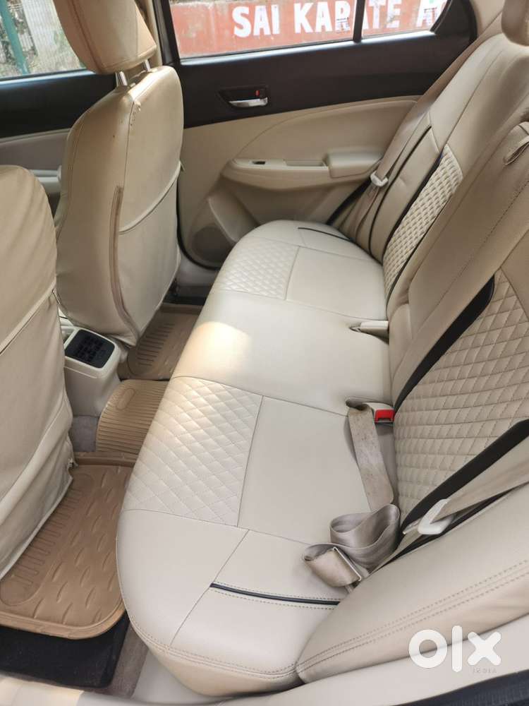 Maruti Suzuki Dzire 2019
