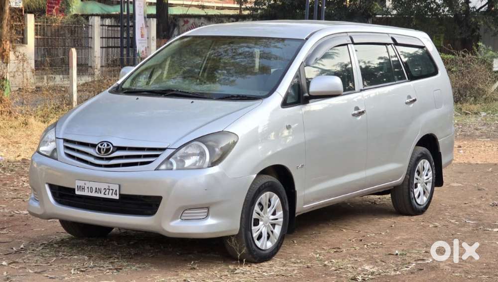 Toyota Innova 2.5 G1 Bs Iv, 2009, Diesel