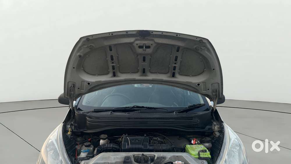 Hyundai Eon Magna +, 2015, Petrol