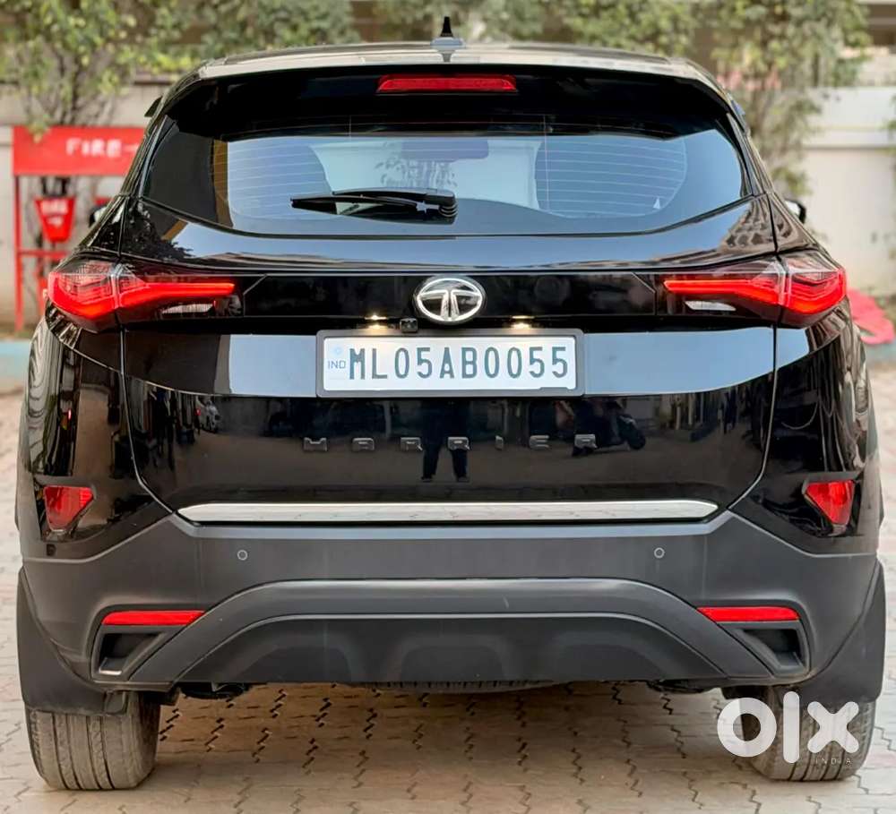 Tata Harrier 2022 Diesel Well Maintained