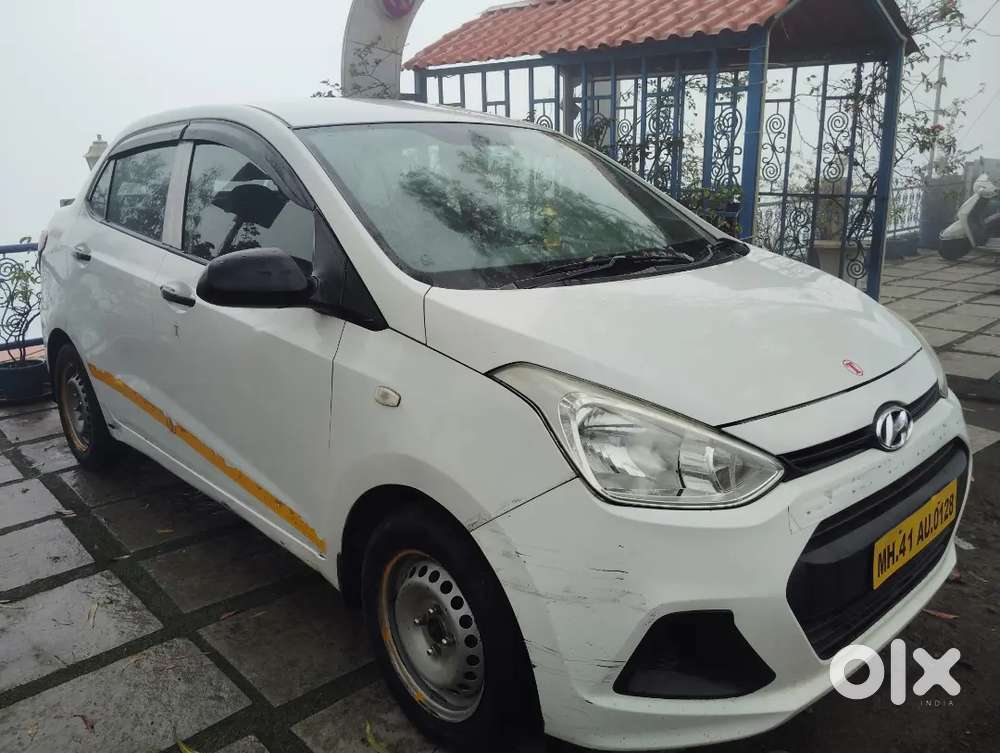 Hyundai Xcent Prime 2018