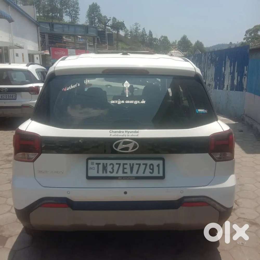 Hyundai Exter 2024