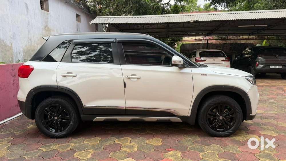 Maruti Suzuki Brezza Well Maintained