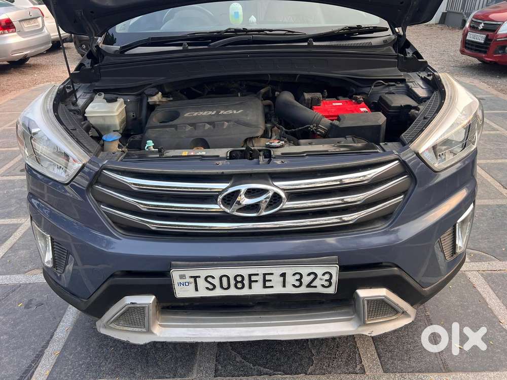 Hyundai Creta 1.4 S Plus Crdi, 2016, Diesel