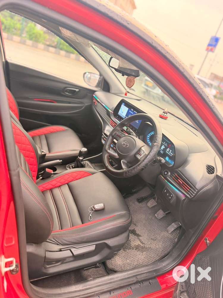 Hyundai I20 Asta (o) 1.2 Mt, 2021, Petrol