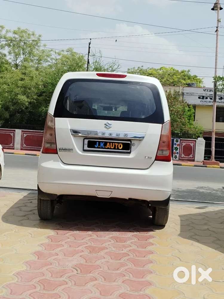 Maruti Suzuki Wagon R 1.0 Lx, 2011, Petrol