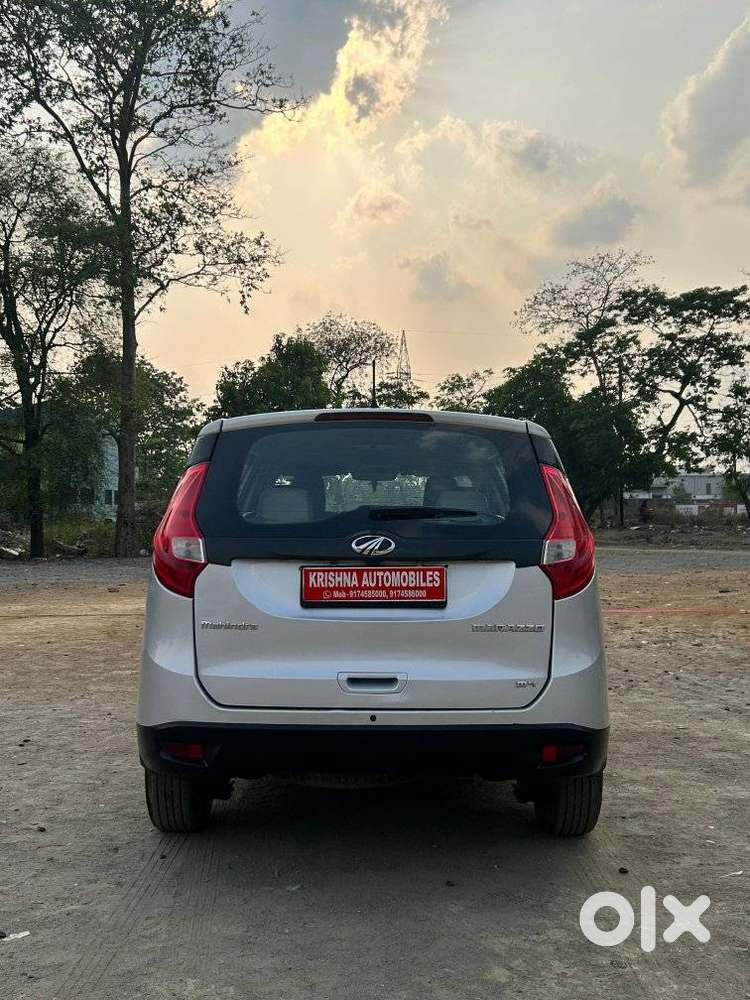 Mahindra Marazzo M4 8str, 2019, Diesel