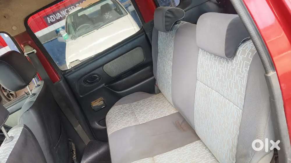 2008 Maruti Suzuki Wagon R