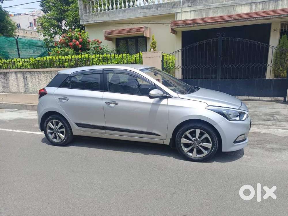 Hyundai i20 1.2 Asta, 2015, Diesel