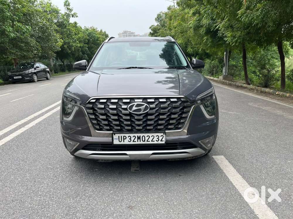 Hyundai Alcazar 1.5 Signature (o) Diesel At 7 Str, 2022, Diesel