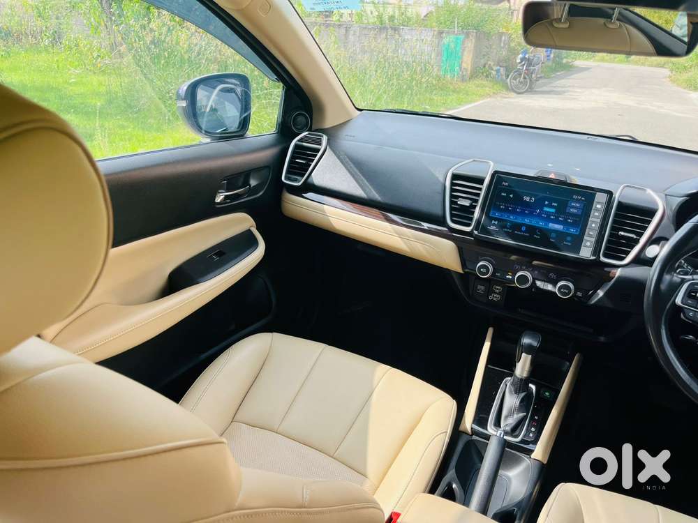 Honda City Zx Petrol Cvt, 2023, Petrol