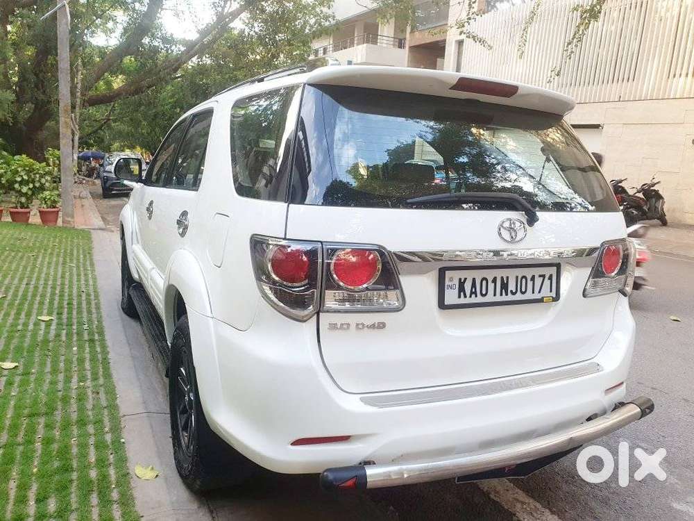 Toyota Fortuner 3.0 4x2 Mt, 2016, Diesel