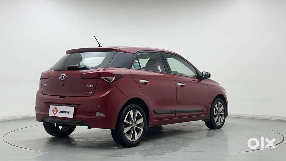 Hyundai Elite I20 [2018-2020] 1.2 Asta, 2015, Petrol