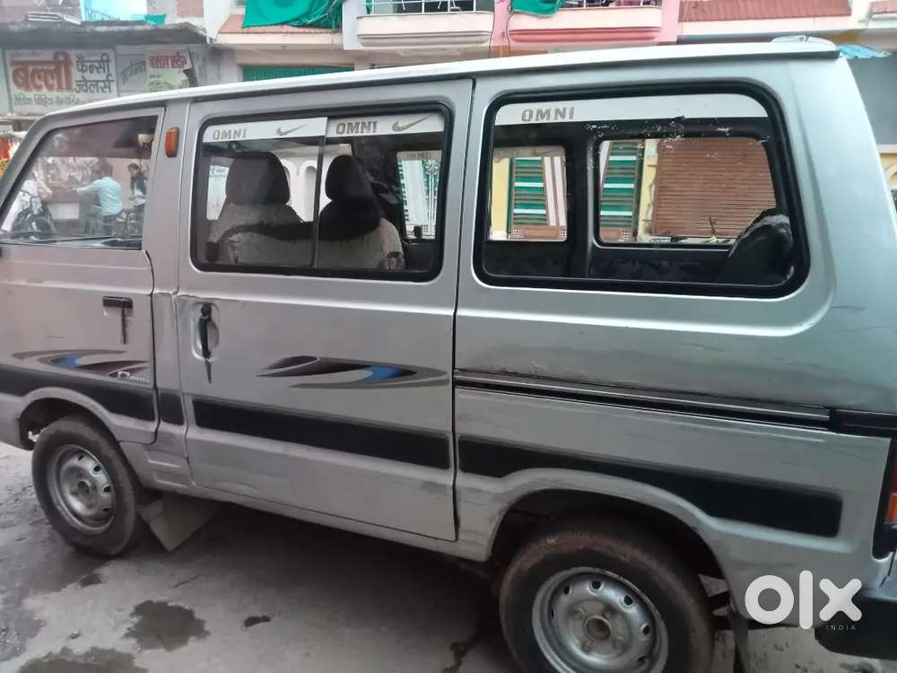 Maruti Suzuki Omni 8 Seater 2008