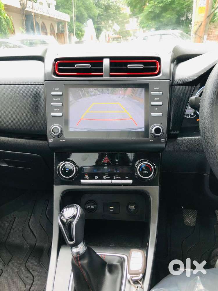 Hyundai Creta 1.5 S Plus Knight Petrol, 2023, Petrol