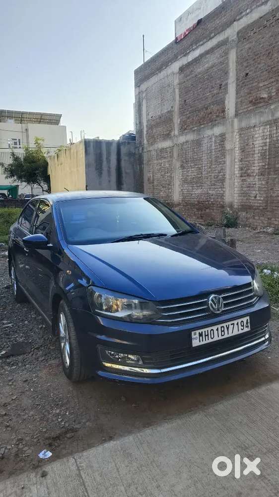 Volkswagen Vento 1.5 Diesel 2015