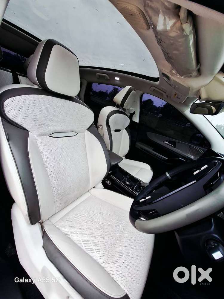 Mahindra Be 6 Be, 2025, Electric