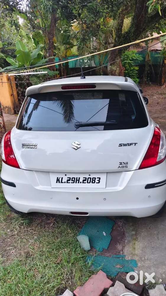 Maruti Suzuki Swift 2014 Petrol