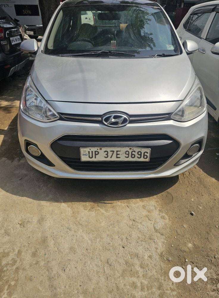 Hyundai Accent Executive, 2016, Diesel
