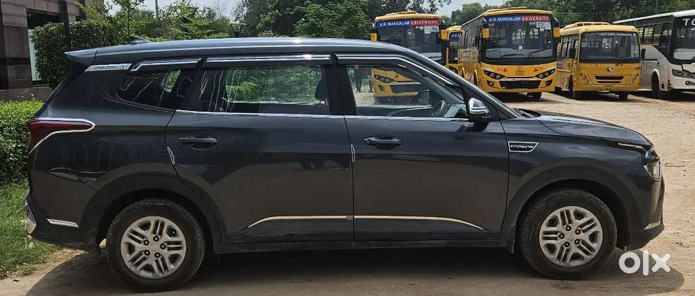 Kia Carens Premium O, November 2024 Model, Kms 5733 Only