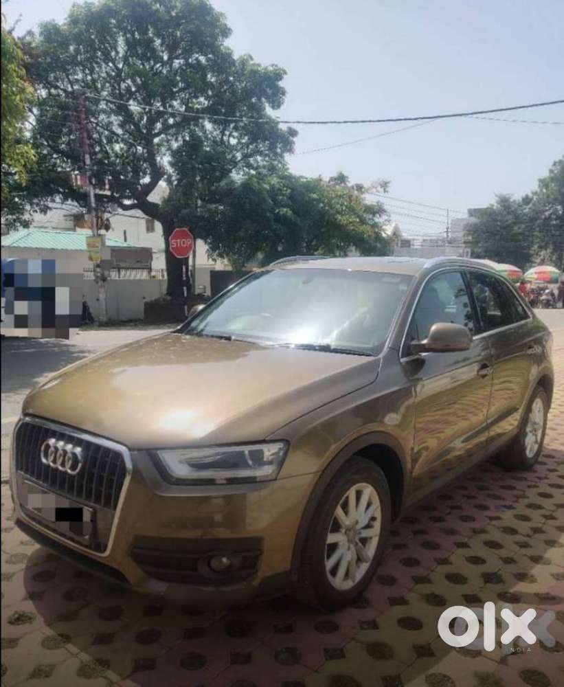 Audi Q3 2012-2015 2.0 Tdi, 2013, Diesel