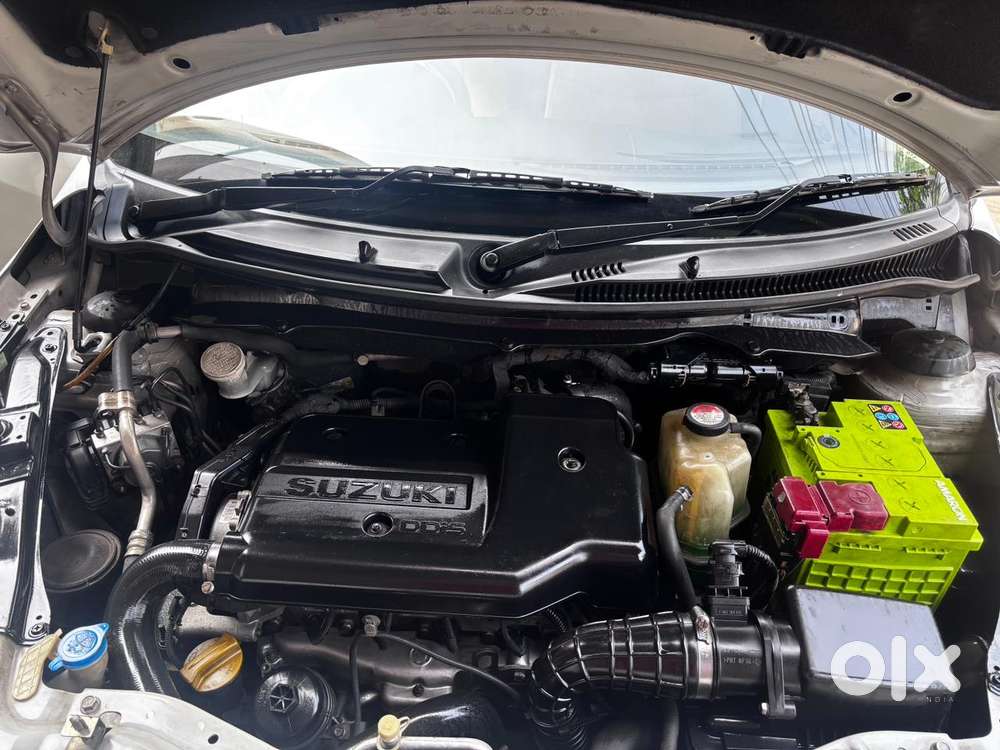 Maruti Suzuki Swift Dzire Amt Zdi, 2016, Diesel