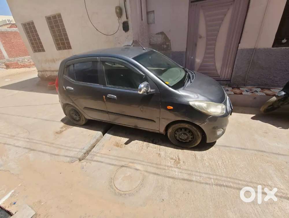Hyundai Grand I10 Prime 20011 Petrol 80000 Km Driven