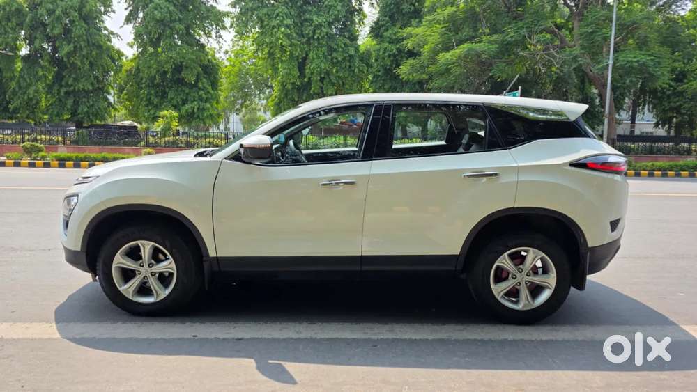 Tata Harrier 2.0 Kryotec Xt Plus Camo, 2019, Diesel